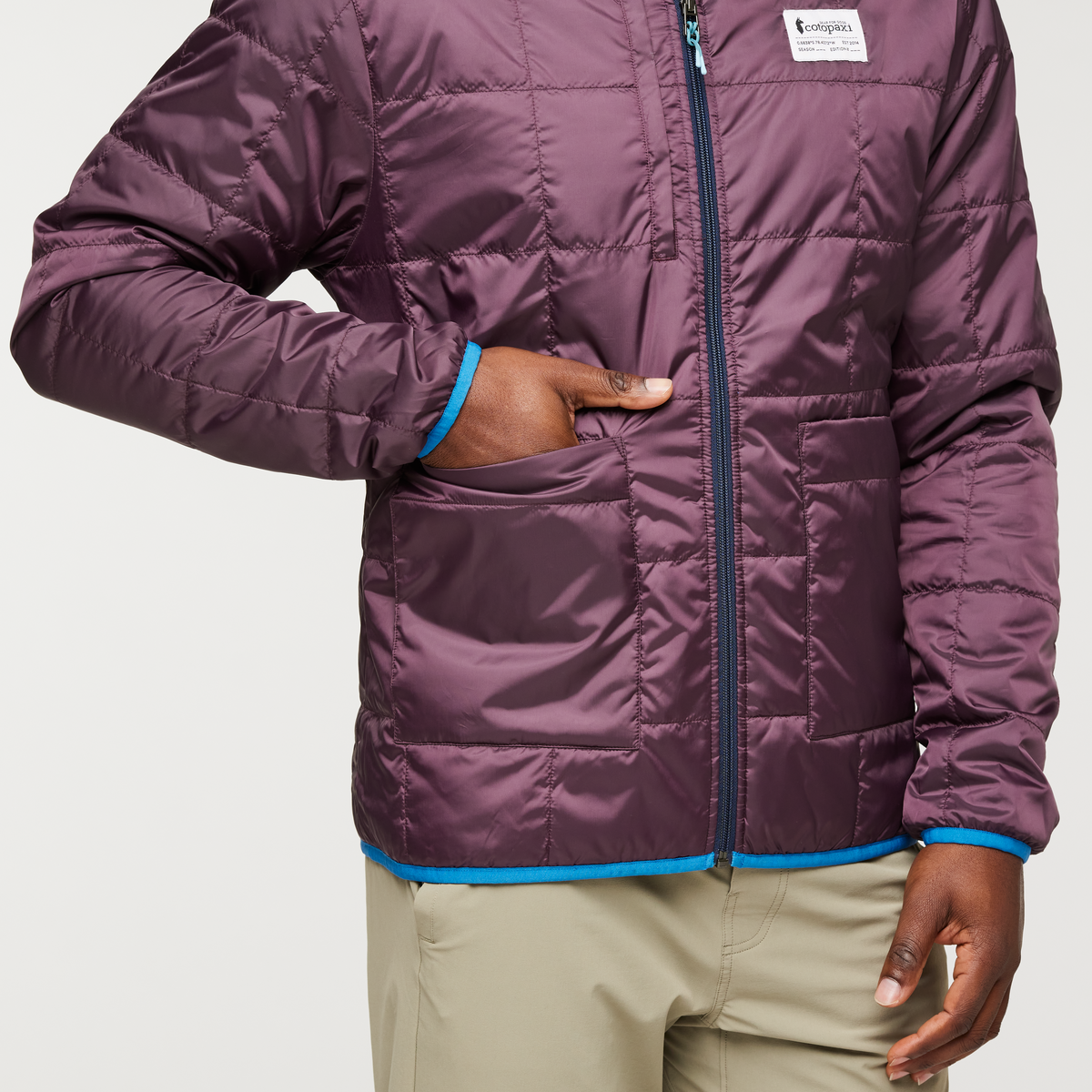 Teca Cálido Hooded Jacket - Men's — image 17