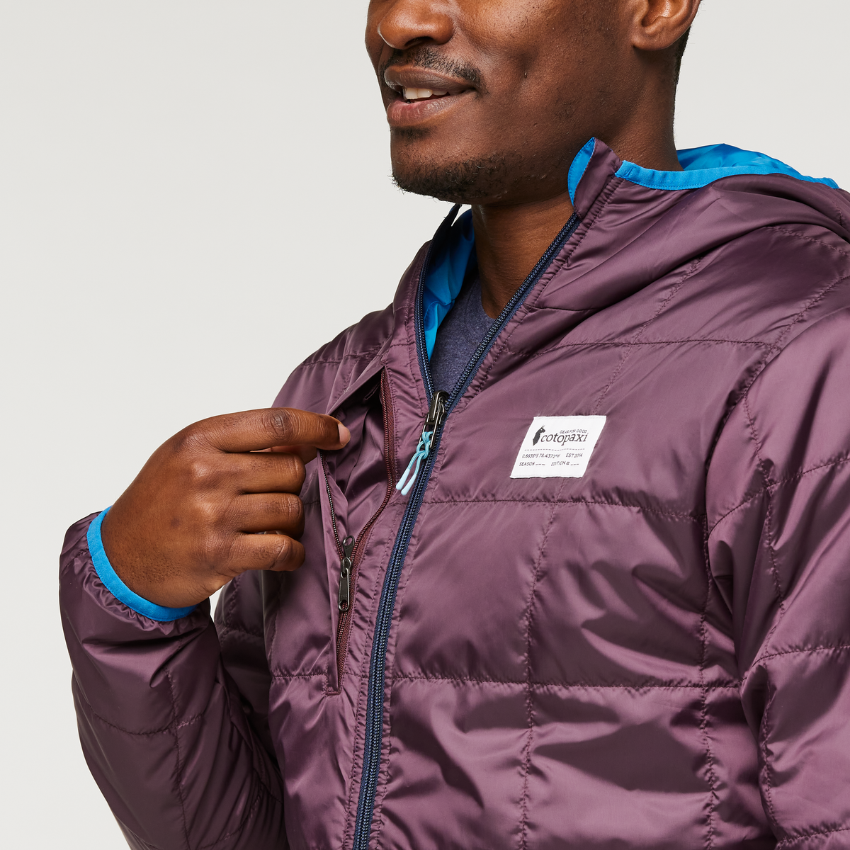 Teca Cálido Hooded Jacket - Men's — image 16
