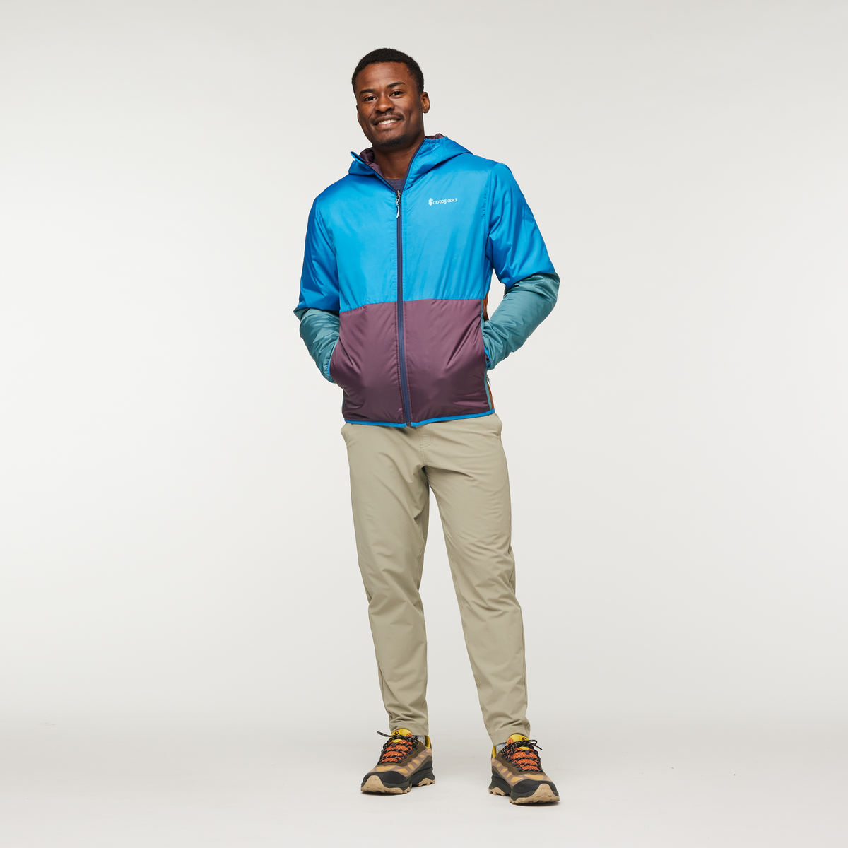 Teca Cálido Hooded Jacket - Men's — image 13