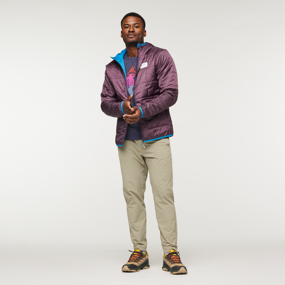 Teca Cálido Hooded Jacket - Men's — image 12