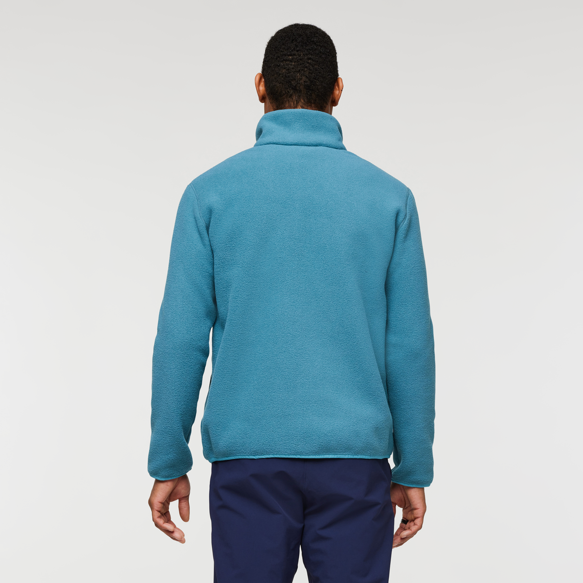 Teca Fleece Full-Zip Jacket - Men's — image 9