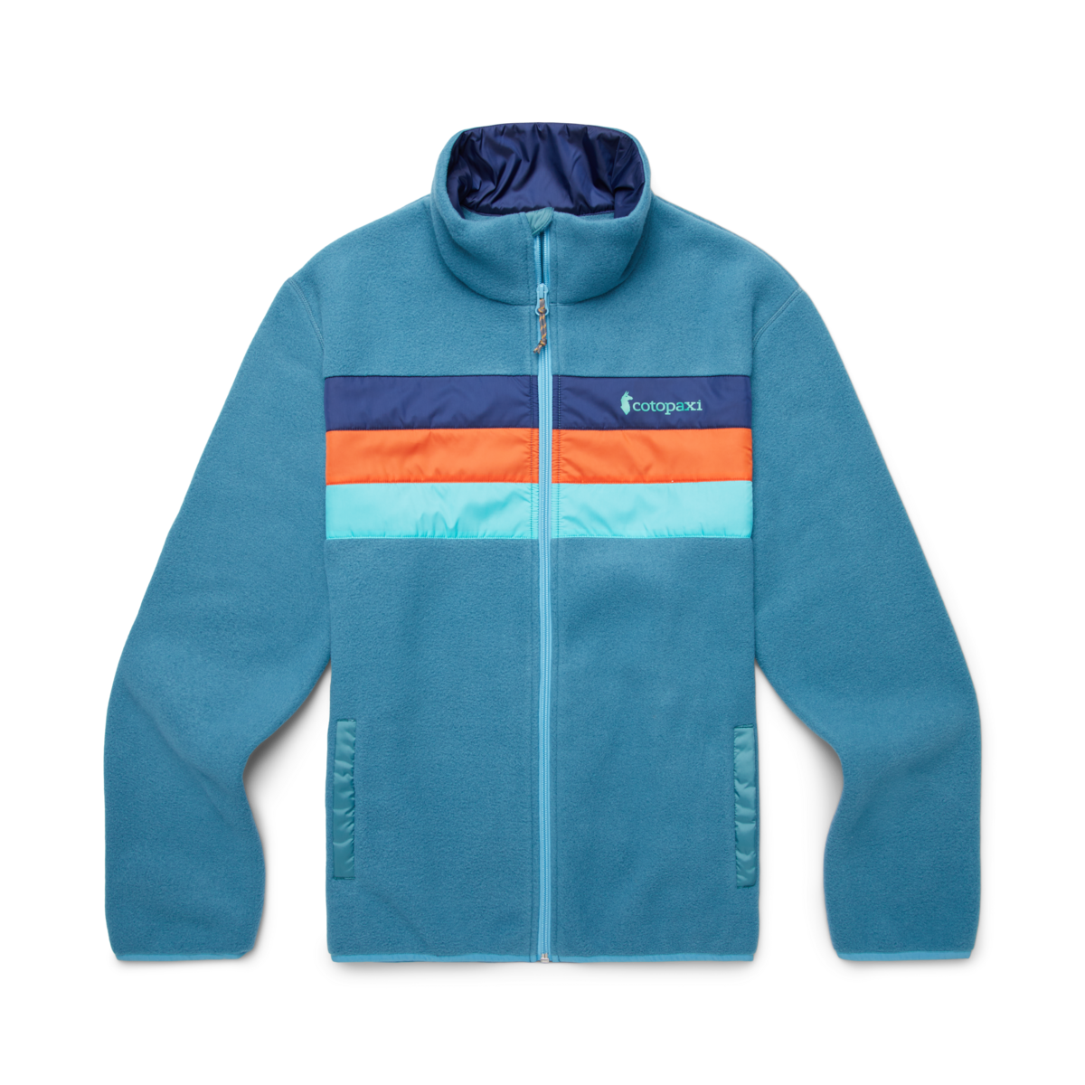 Teca Fleece Full-Zip Jacket - Men's — image 12