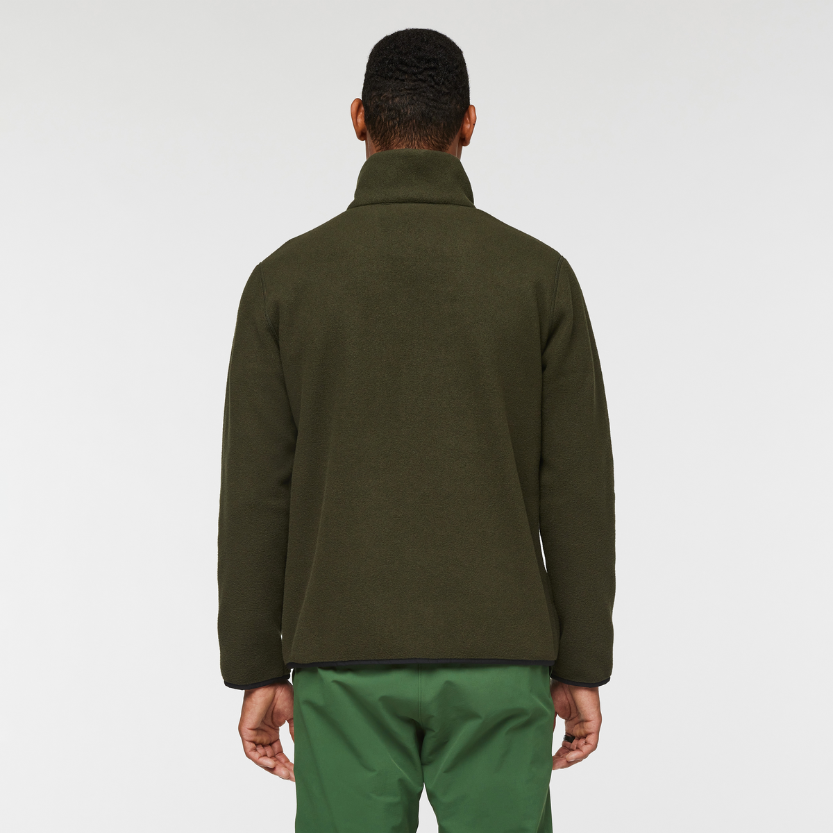 Teca Fleece Full-Zip Jacket - Men's — image 16