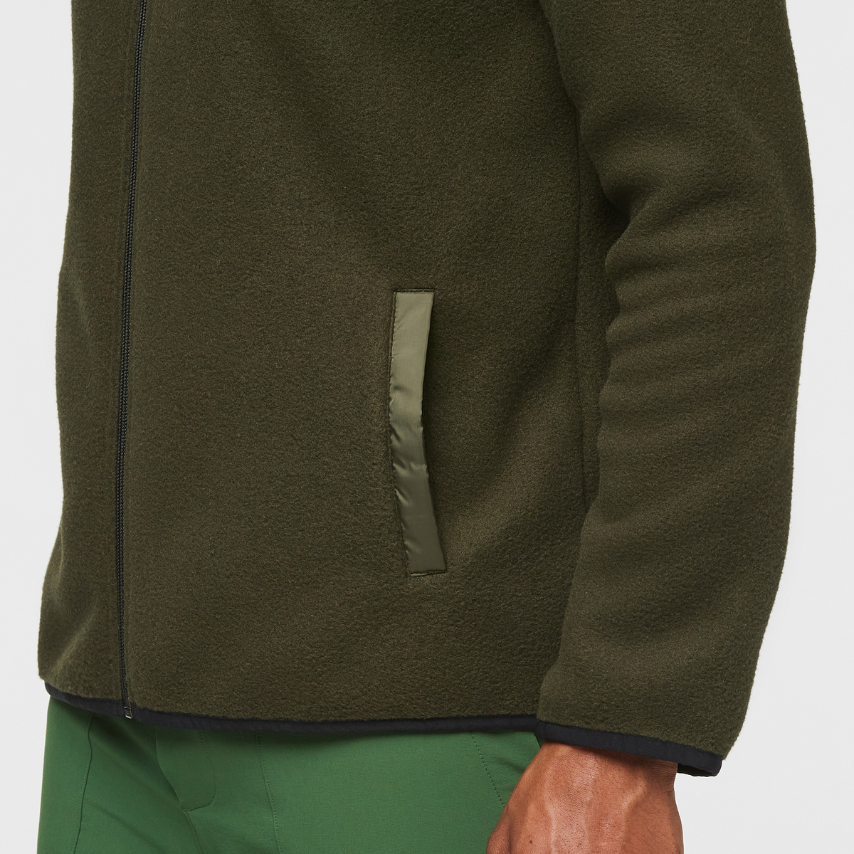 Teca Fleece Full-Zip Jacket - Men's — image 17