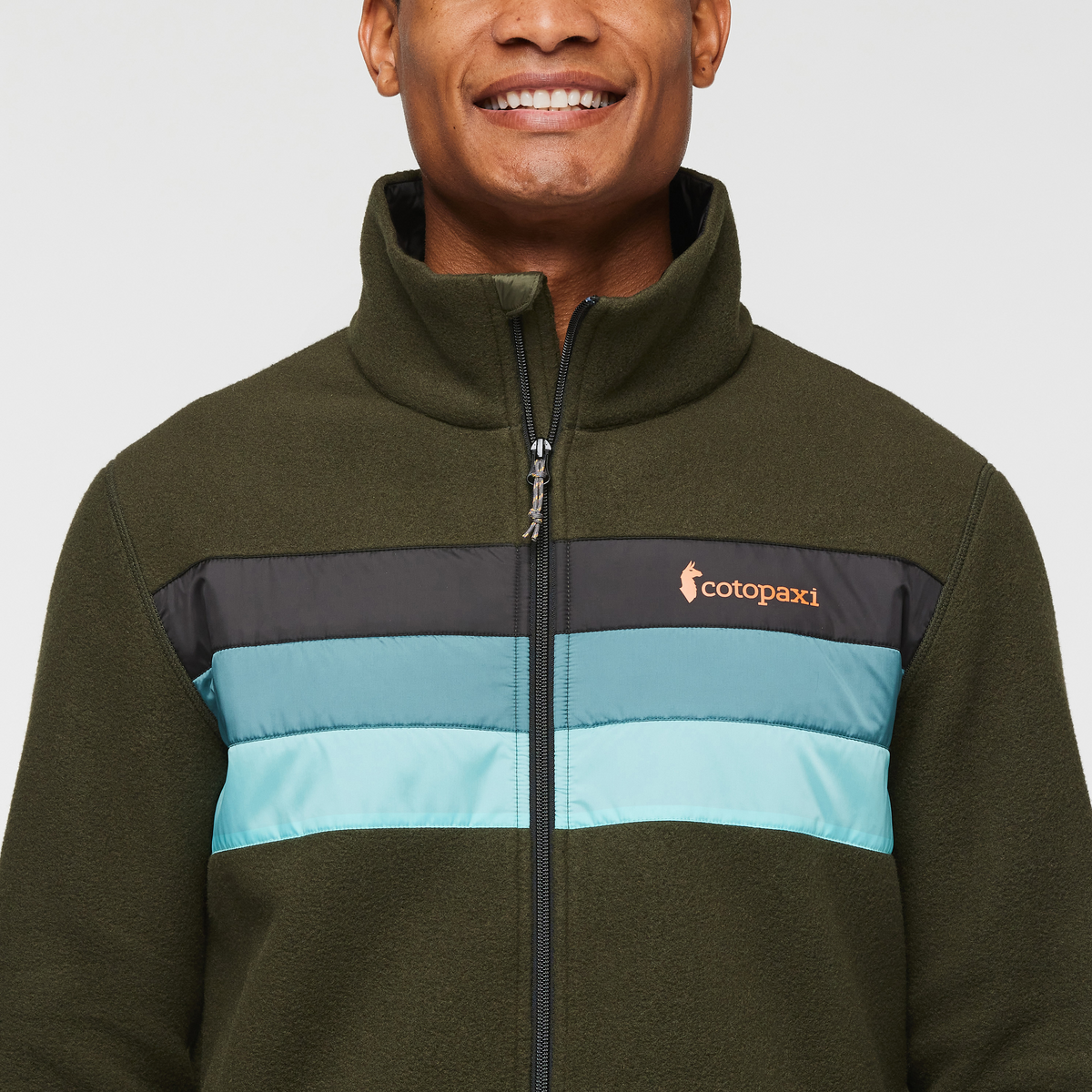 Teca Fleece Full-Zip Jacket - Men's — image 18