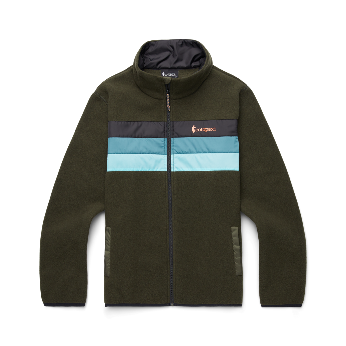 Teca Fleece Full-Zip Jacket - Men's — image 19