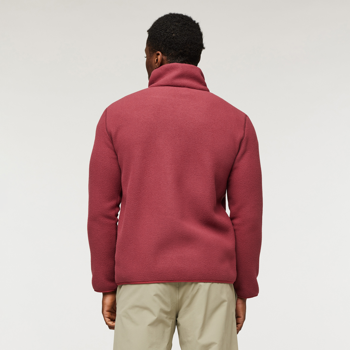 Teca Fleece Full-Zip Jacket - Men's — image 11