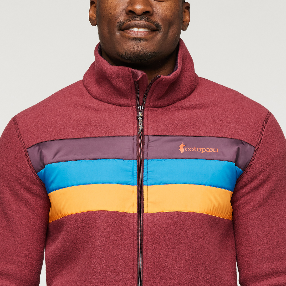Teca Fleece Full-Zip Jacket - Men's — image 12