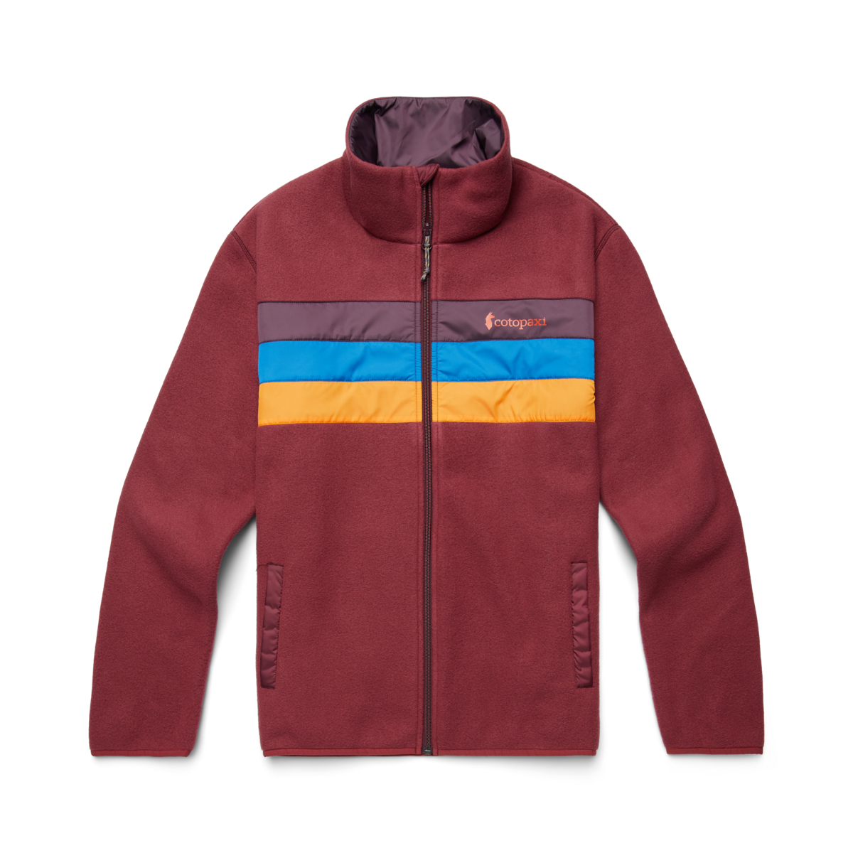 Teca Fleece Full-Zip Jacket - Men's — image 14