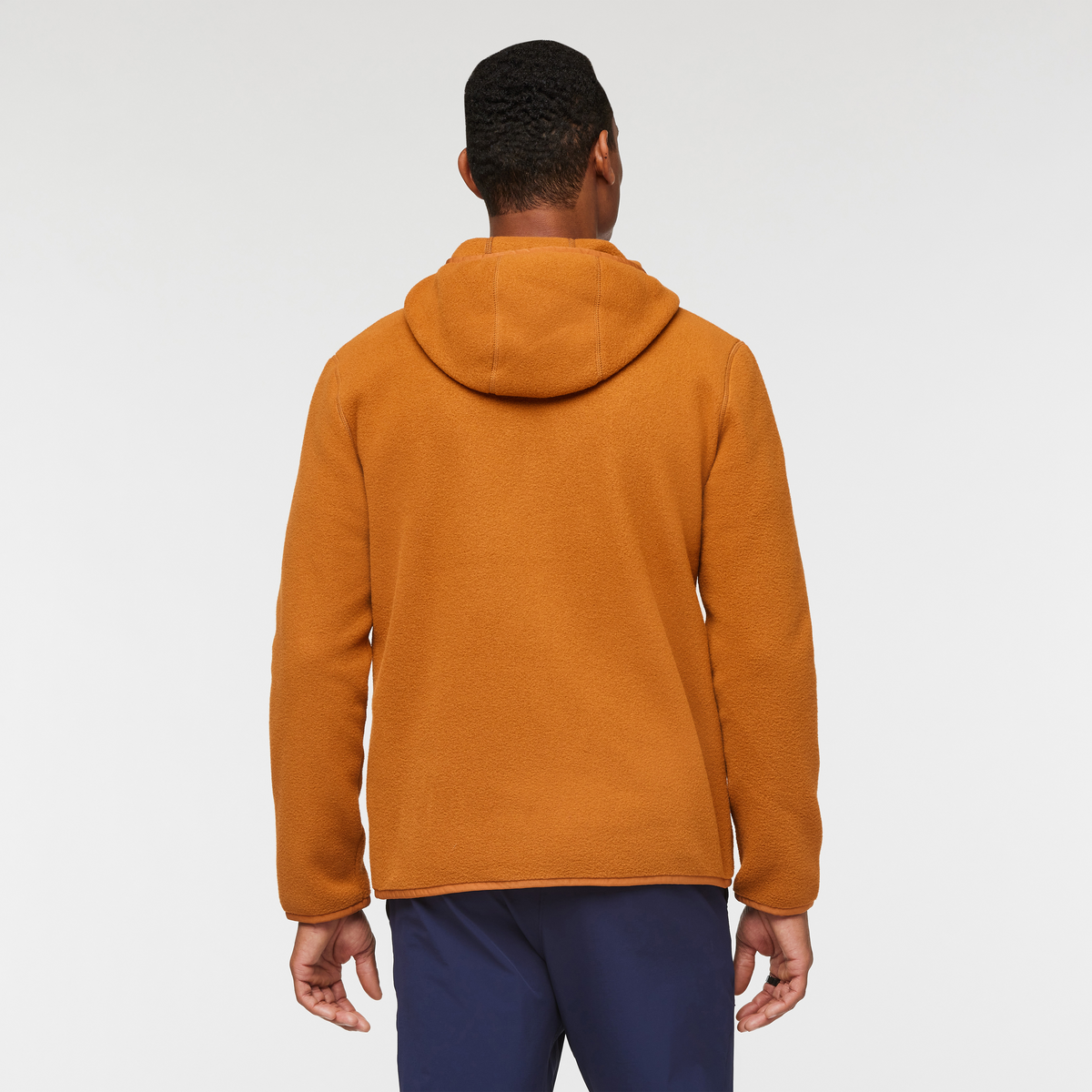 Teca Fleece Hooded Full-Zip Jacket - Men's — image 19