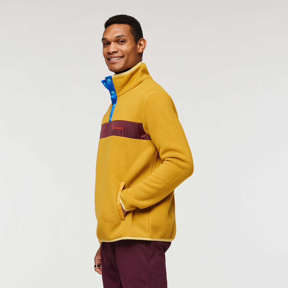 Teca Fleece Pullover - Men's — image 3
