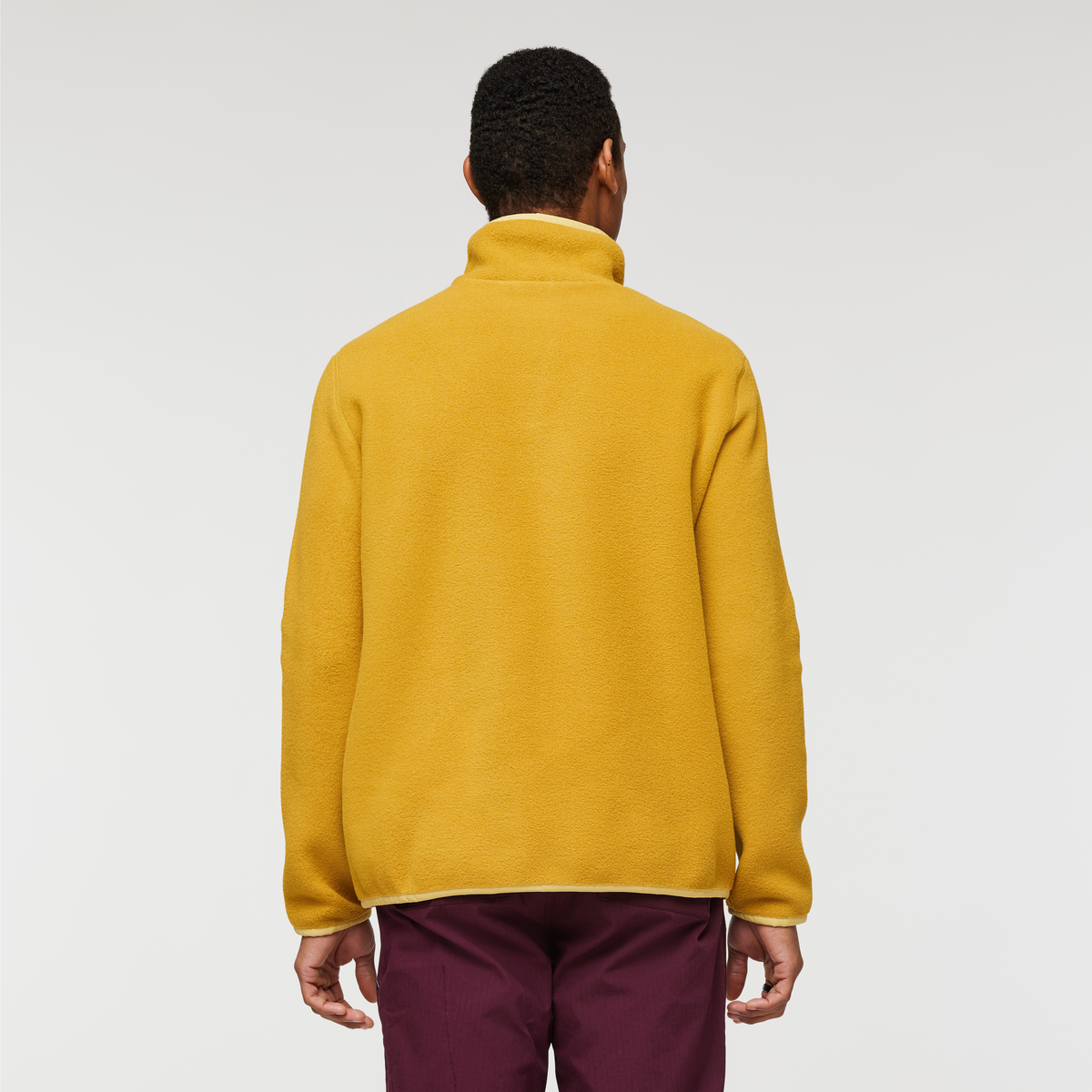 Teca Fleece Pullover - Men's — image 4