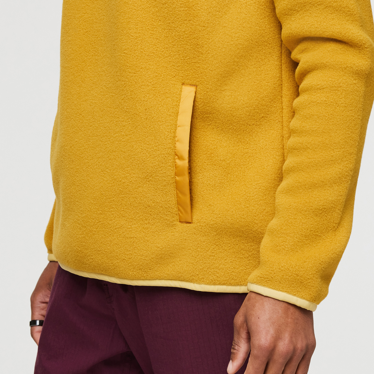 Teca Fleece Pullover - Men's — image 6