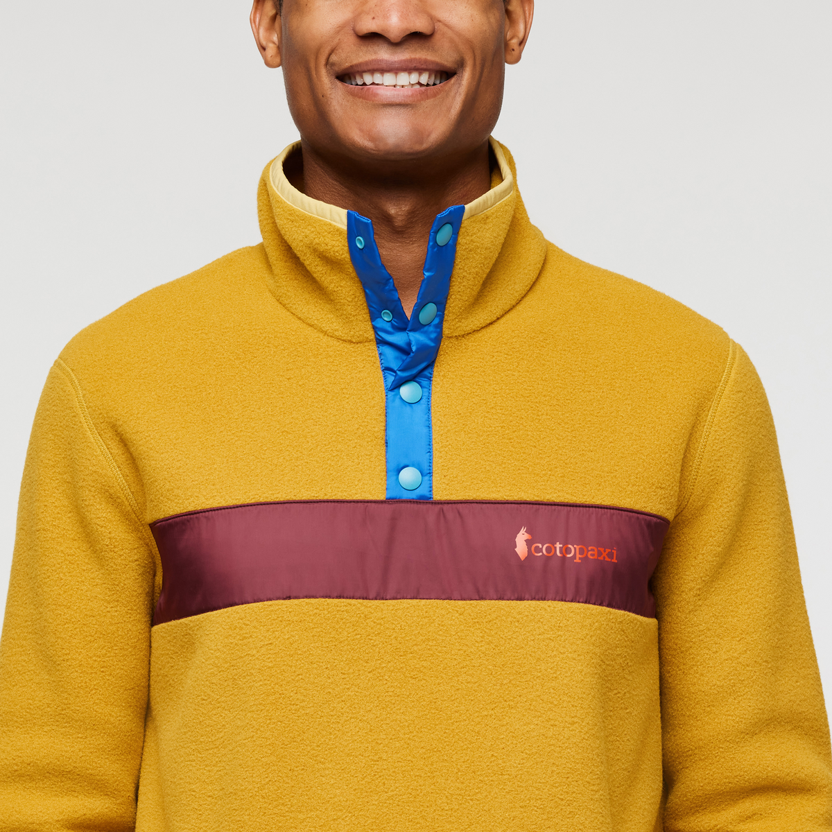 Teca Fleece Pullover - Men's — image 5