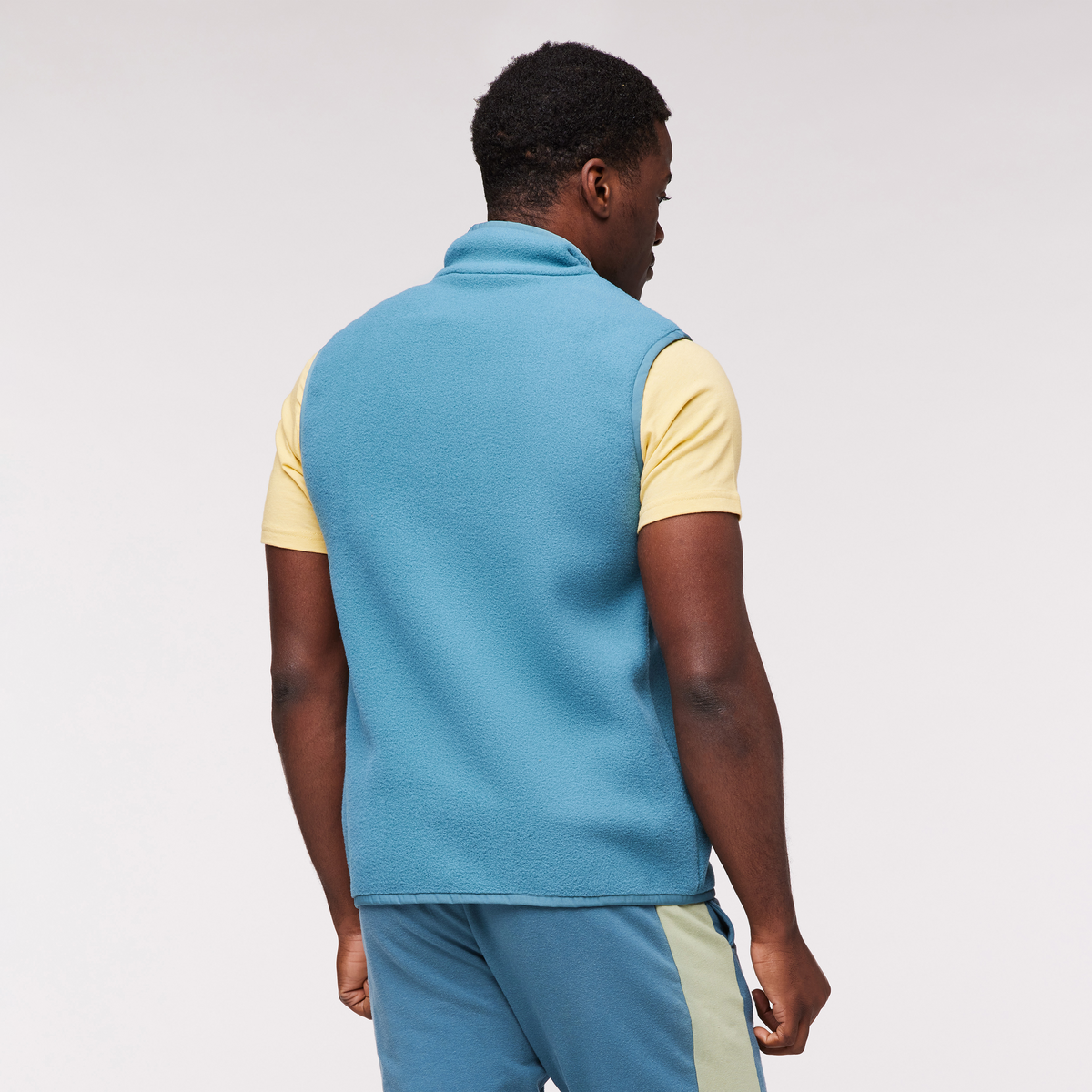 Teca Fleece Vest - Men's — image 10