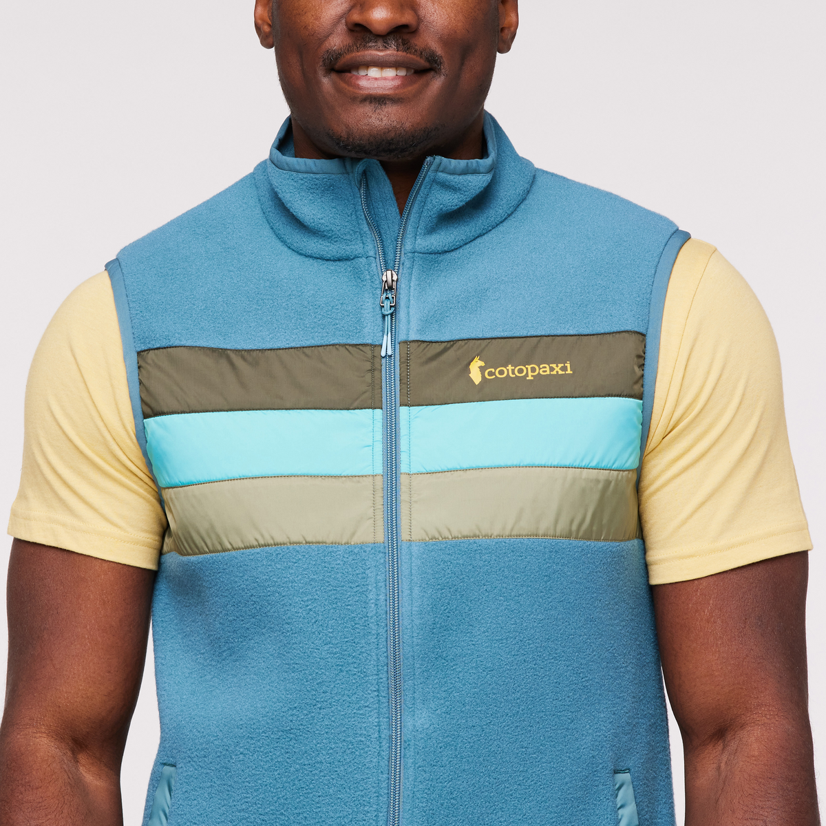 Teca Fleece Vest - Men's — image 11