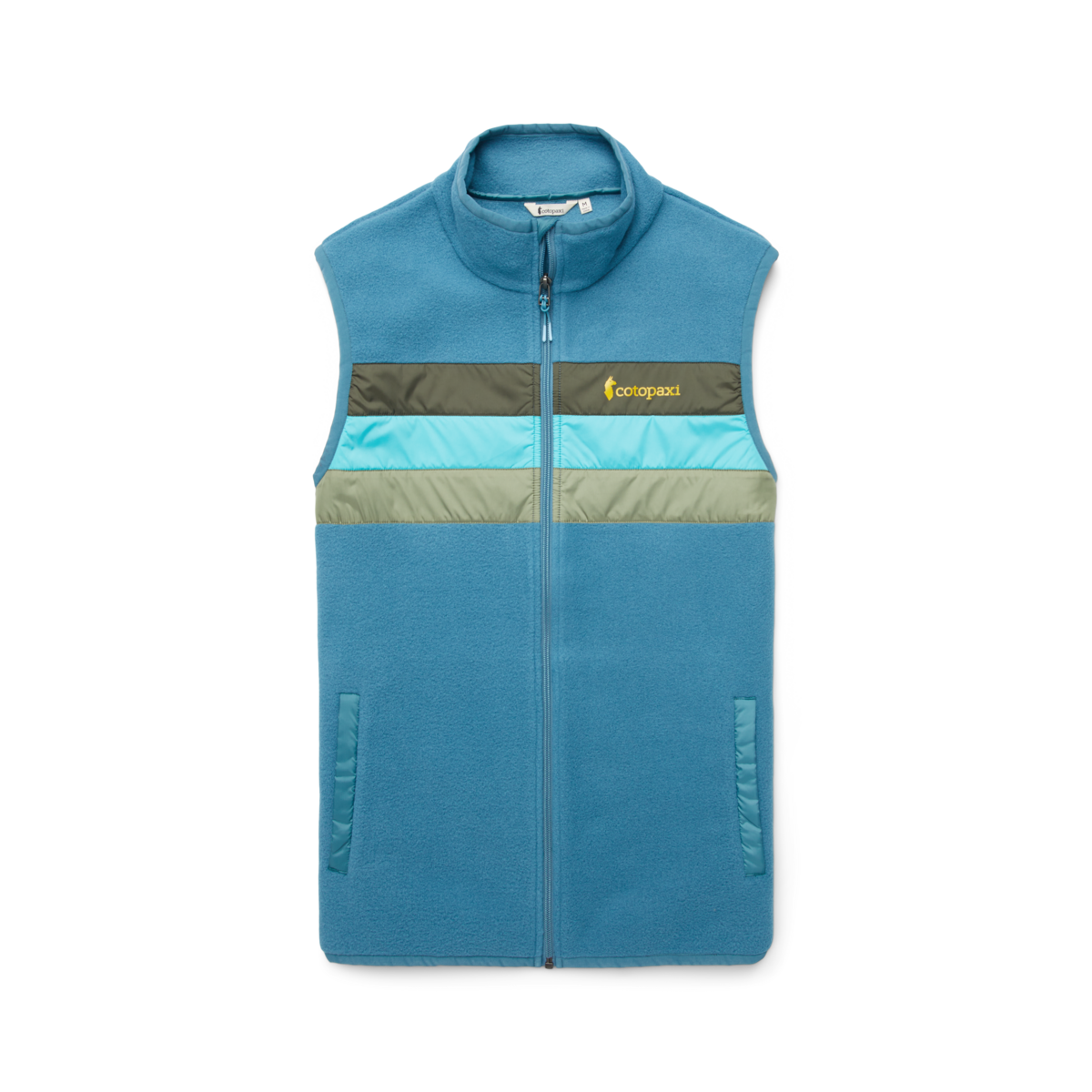 Teca Fleece Vest - Men's — image 13