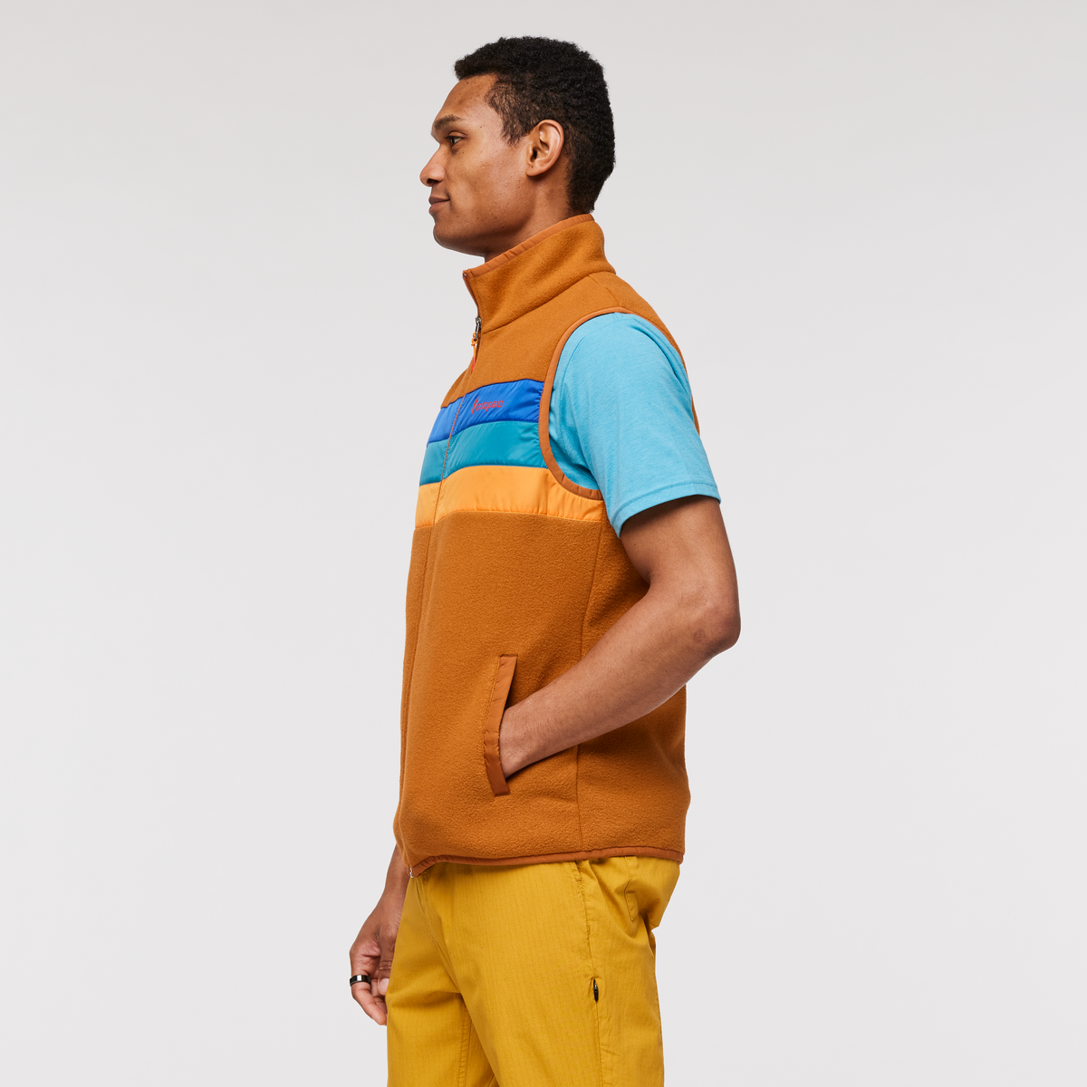 Teca Fleece Vest - Men's — image 16