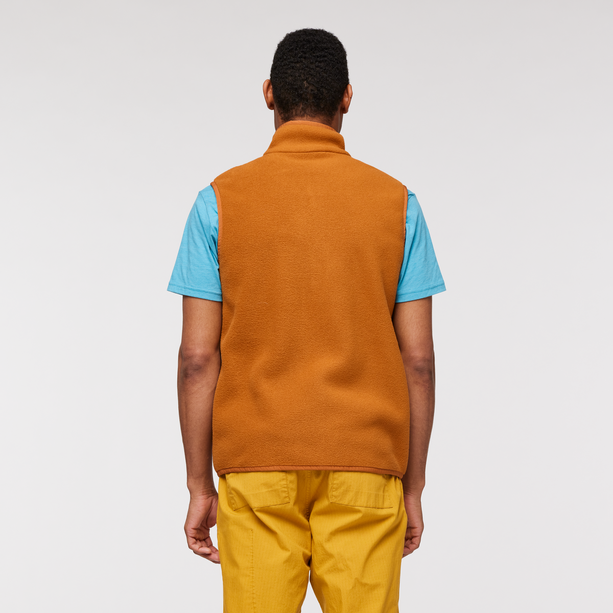 Teca Fleece Vest - Men's — image 17