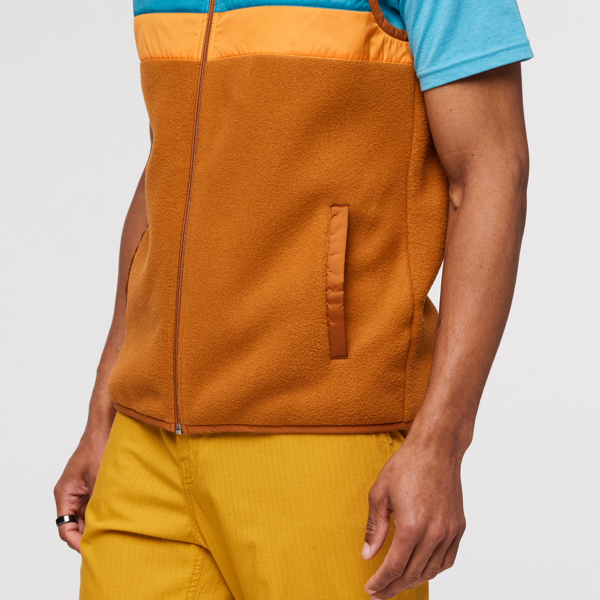 Teca Fleece Vest - Men's — image 18
