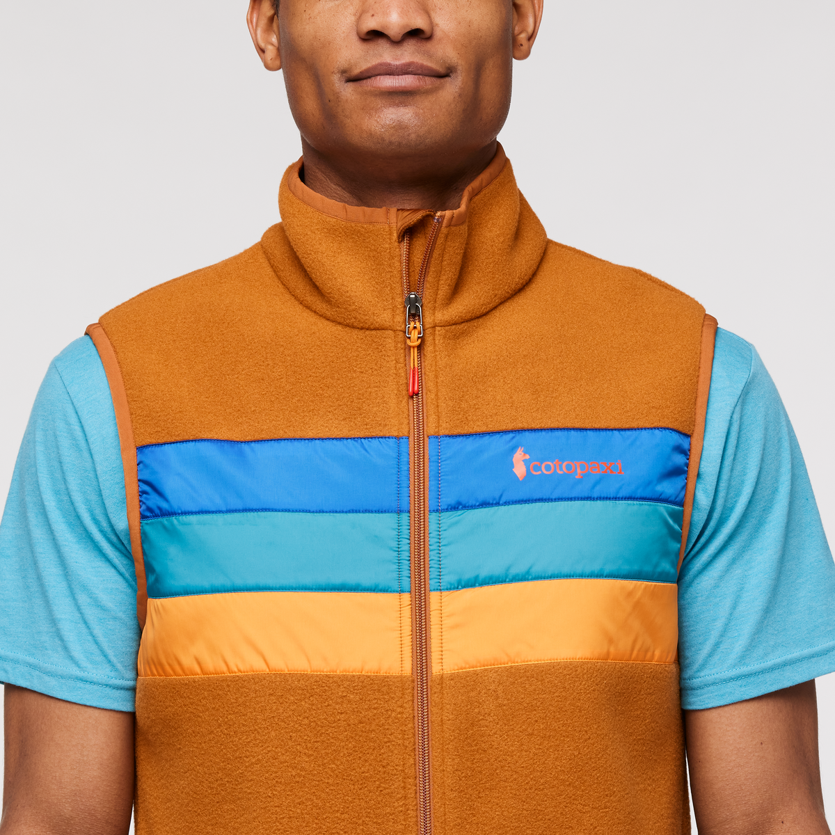 Teca Fleece Vest - Men's — image 19