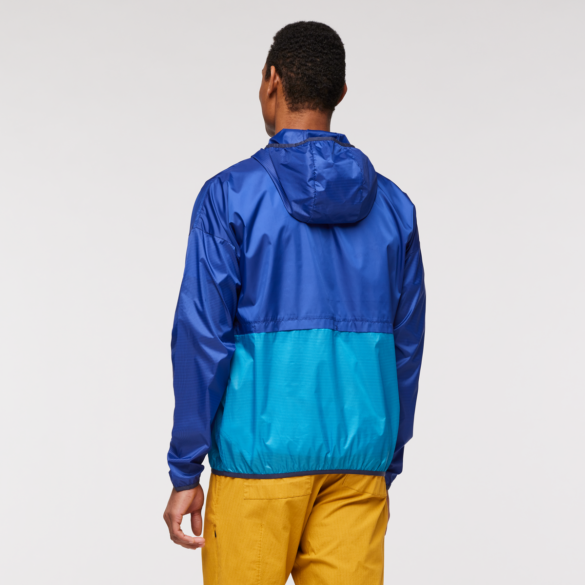 Teca Half-Zip Windbreaker - Men's — image 4
