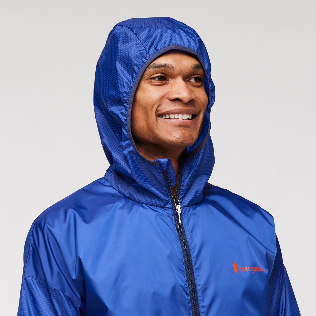 Teca Half-Zip Windbreaker - Men's — image 5