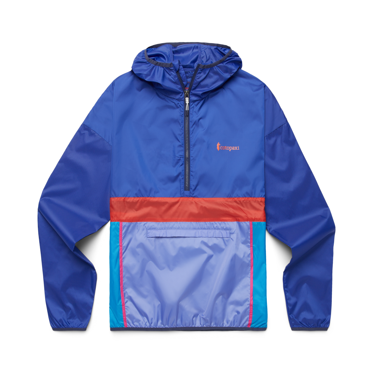 Teca Half-Zip Windbreaker - Men's — image 9
