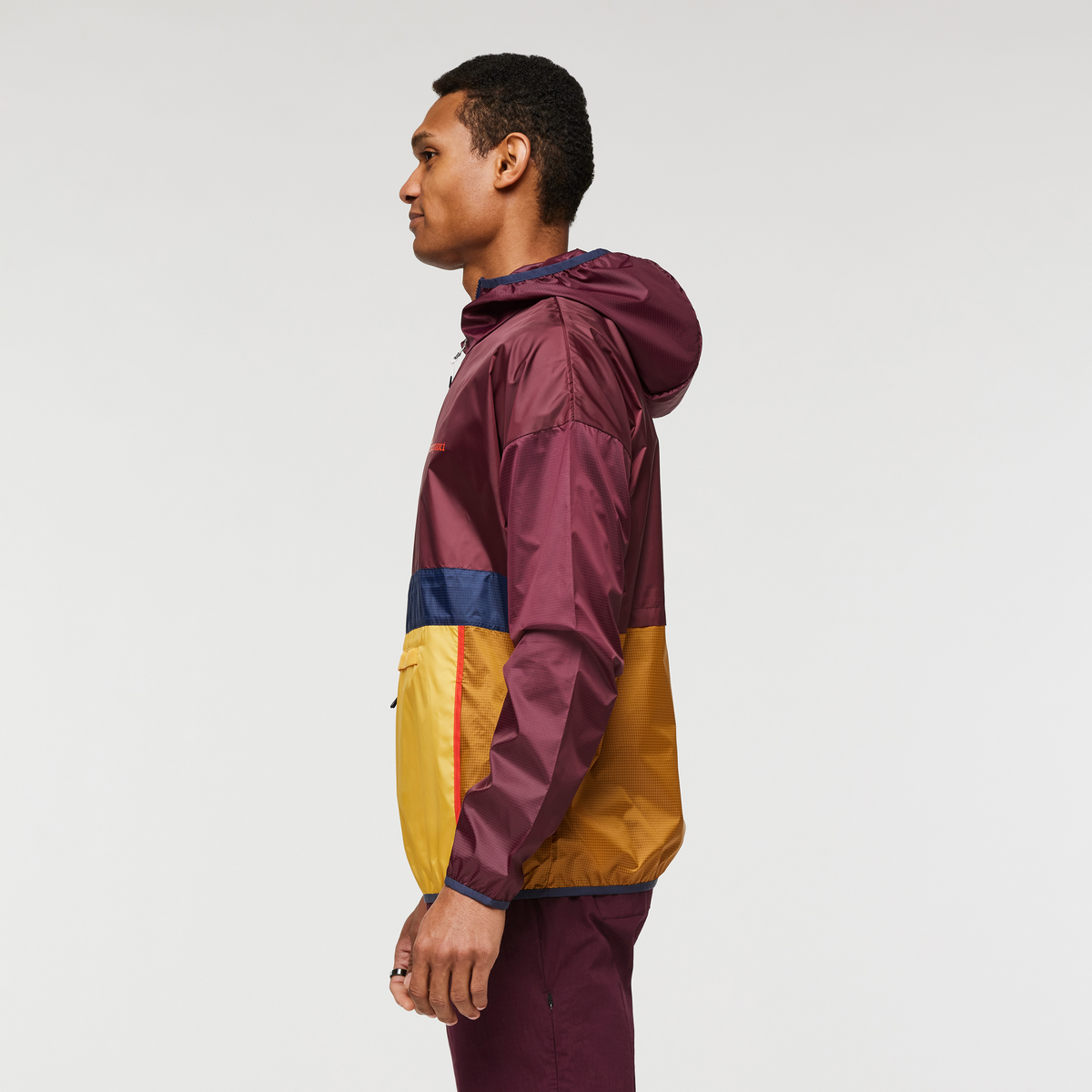 Teca Half-Zip Windbreaker - Men's — image 13