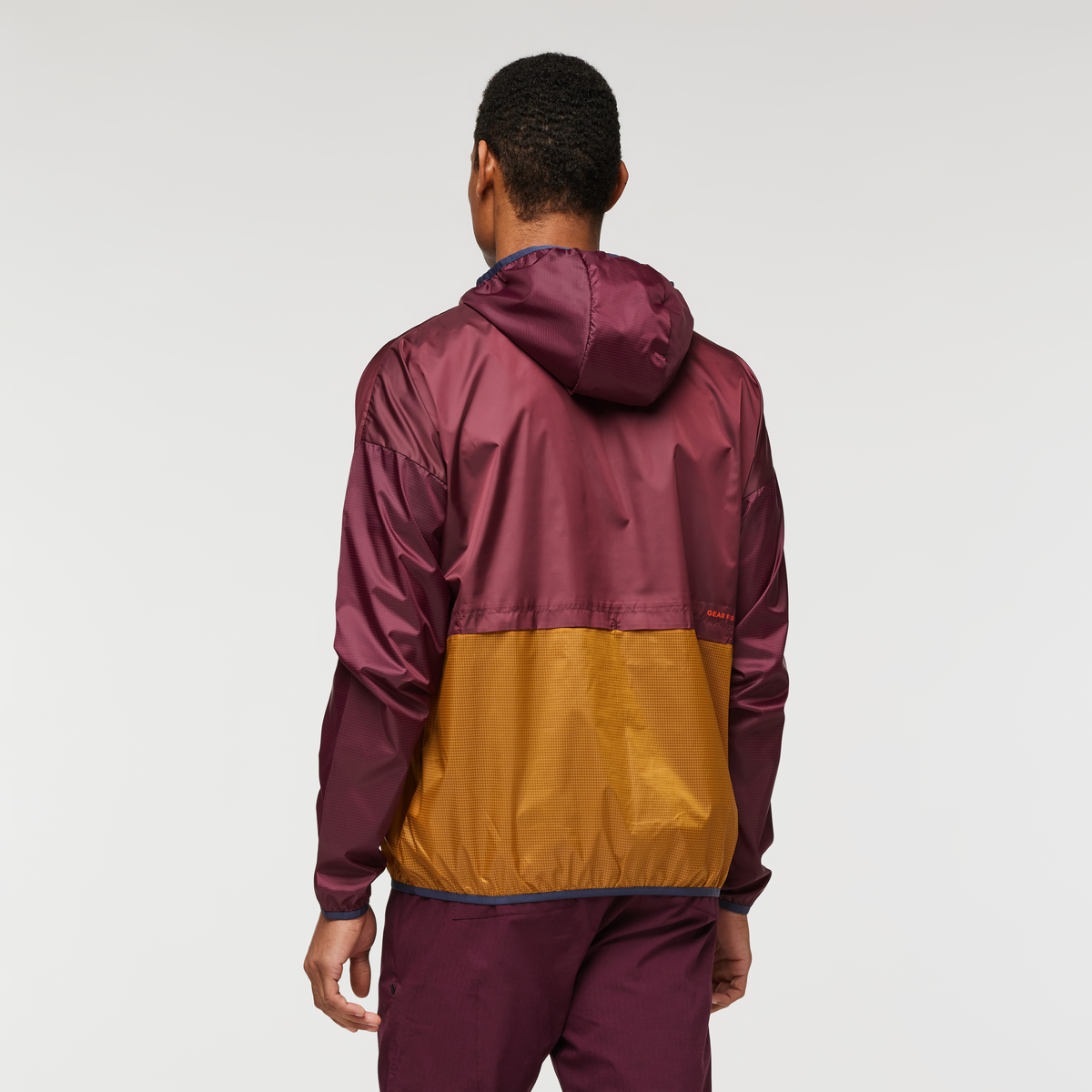 Teca Half-Zip Windbreaker - Men's — image 14