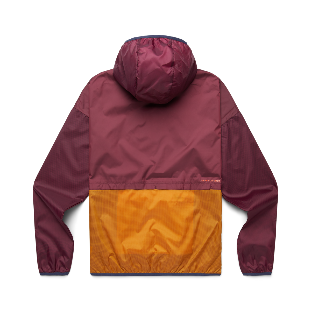 Teca Half-Zip Windbreaker - Men's — image 21