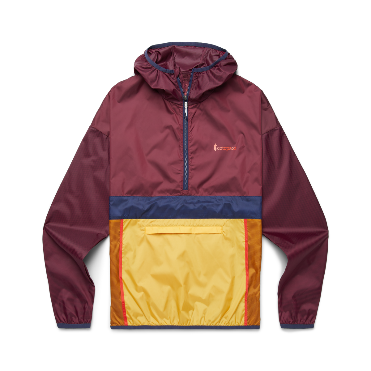 Teca Half-Zip Windbreaker - Men's — image 20