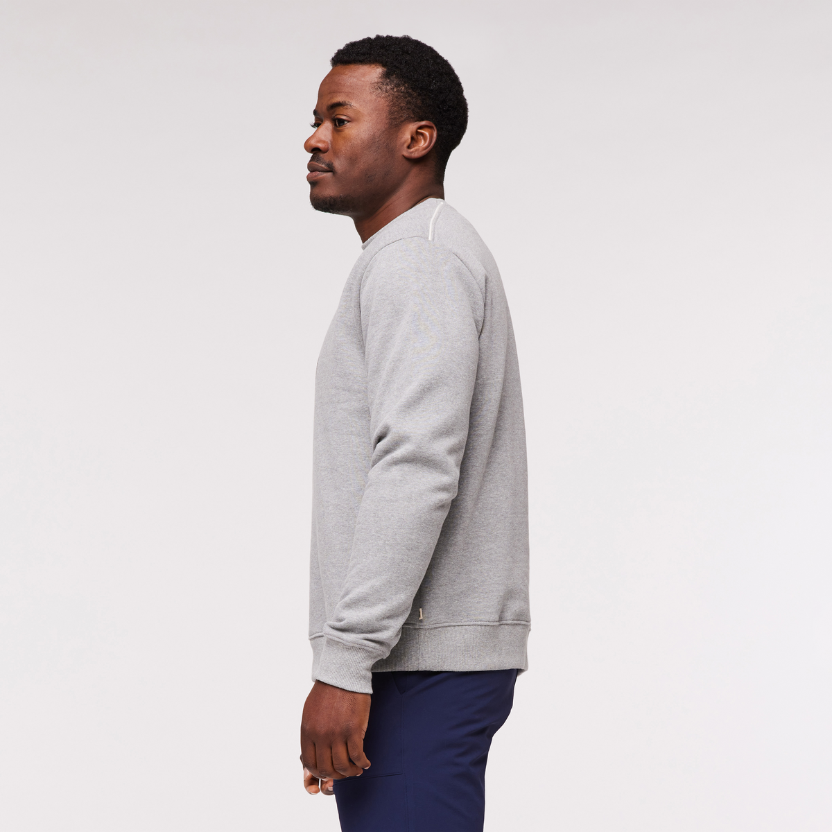 Traveling Llama Crew Sweatshirt - Men's — image 3