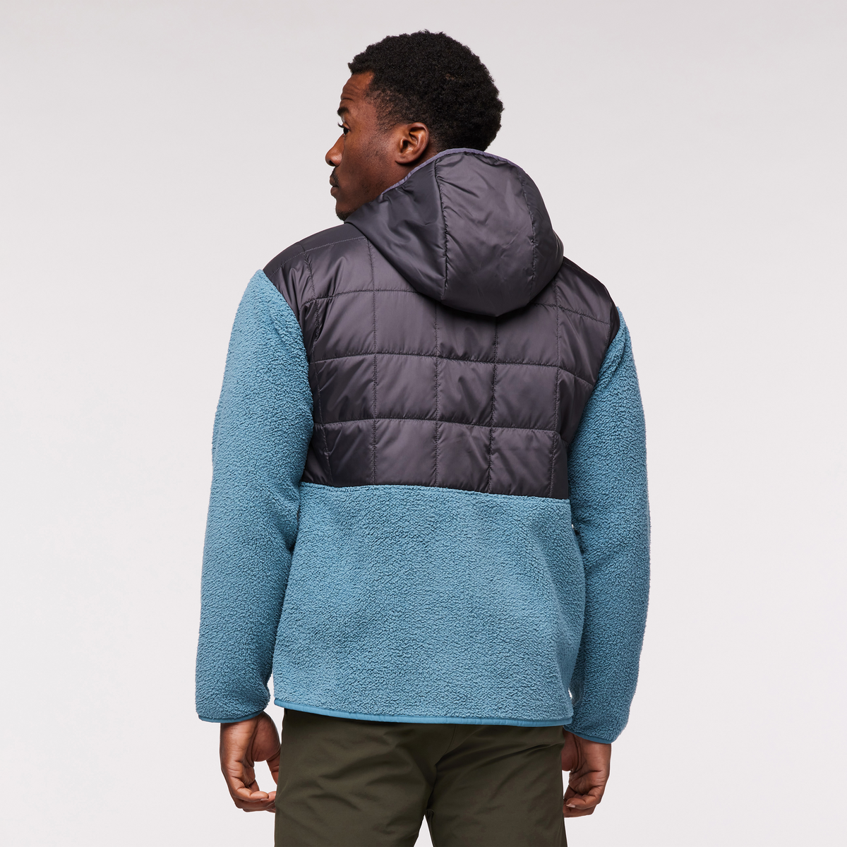 Trico Hybrid Hooded Jacket - Men's — image 19