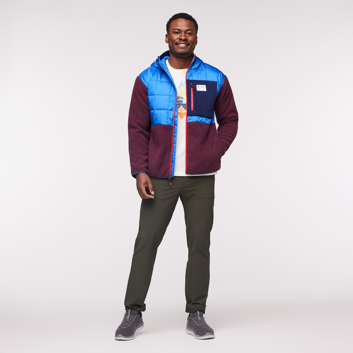 Trico Hybrid Jacket - Men's — image 9