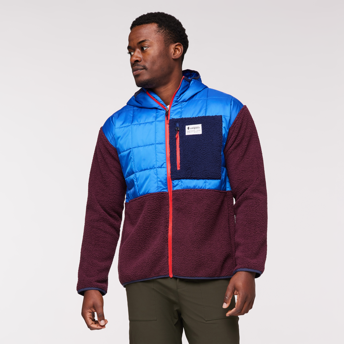 Trico Hybrid Jacket - Men's — image 8