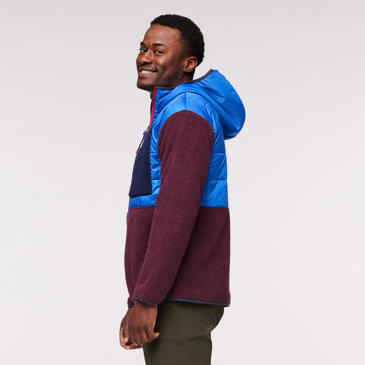 Trico Hybrid Jacket - Men's — image 10