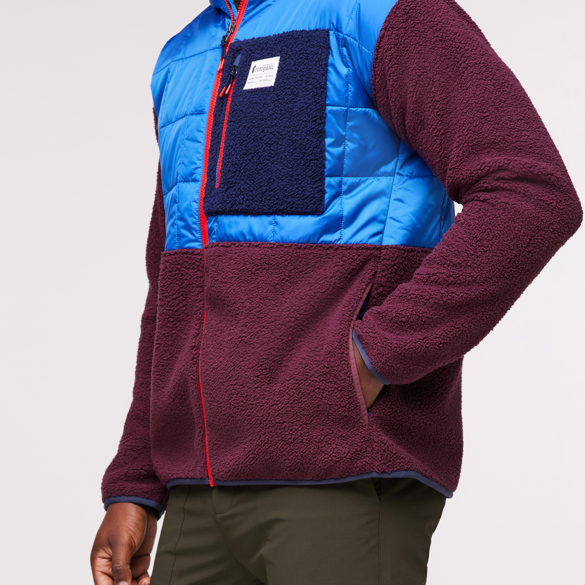 Trico Hybrid Jacket - Men's — image 12