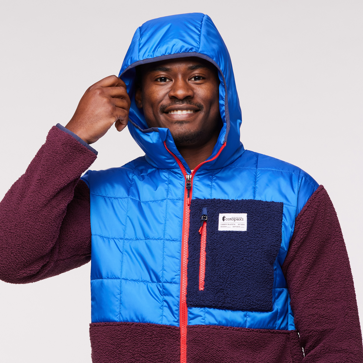 Trico Hybrid Jacket - Men's — image 13