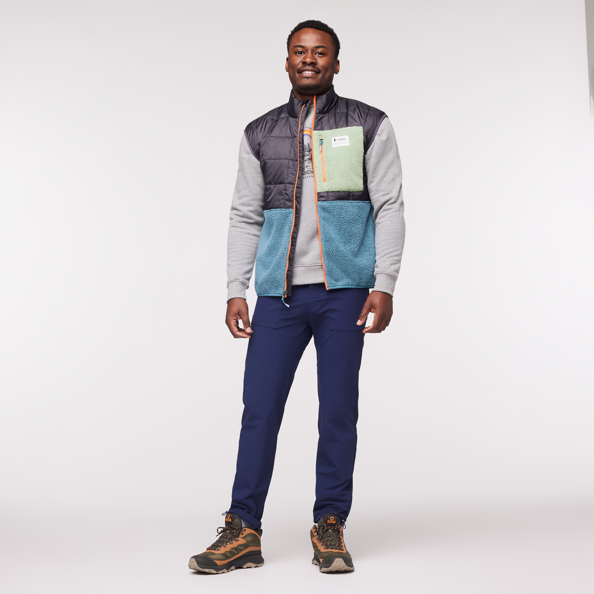 Trico Hybrid Vest - Men's — image 16