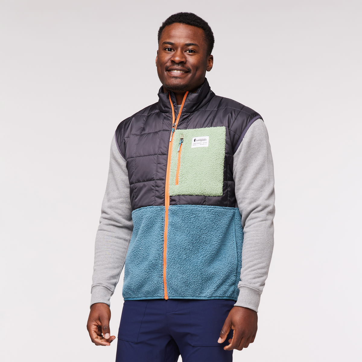 Trico Hybrid Vest - Men's — image 15