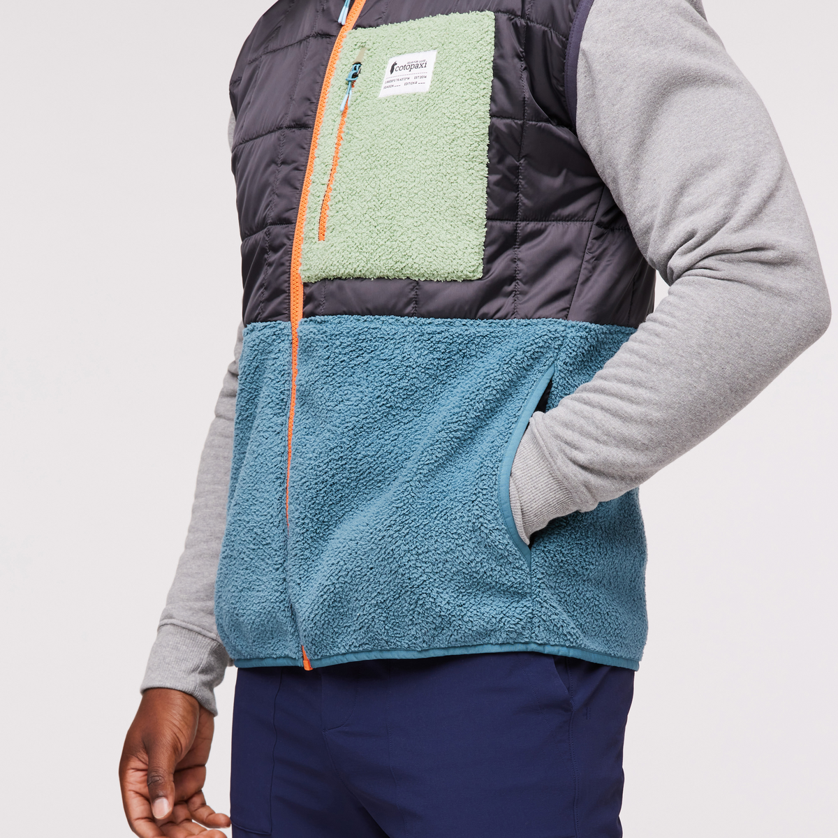 Trico Hybrid Vest - Men's — image 19