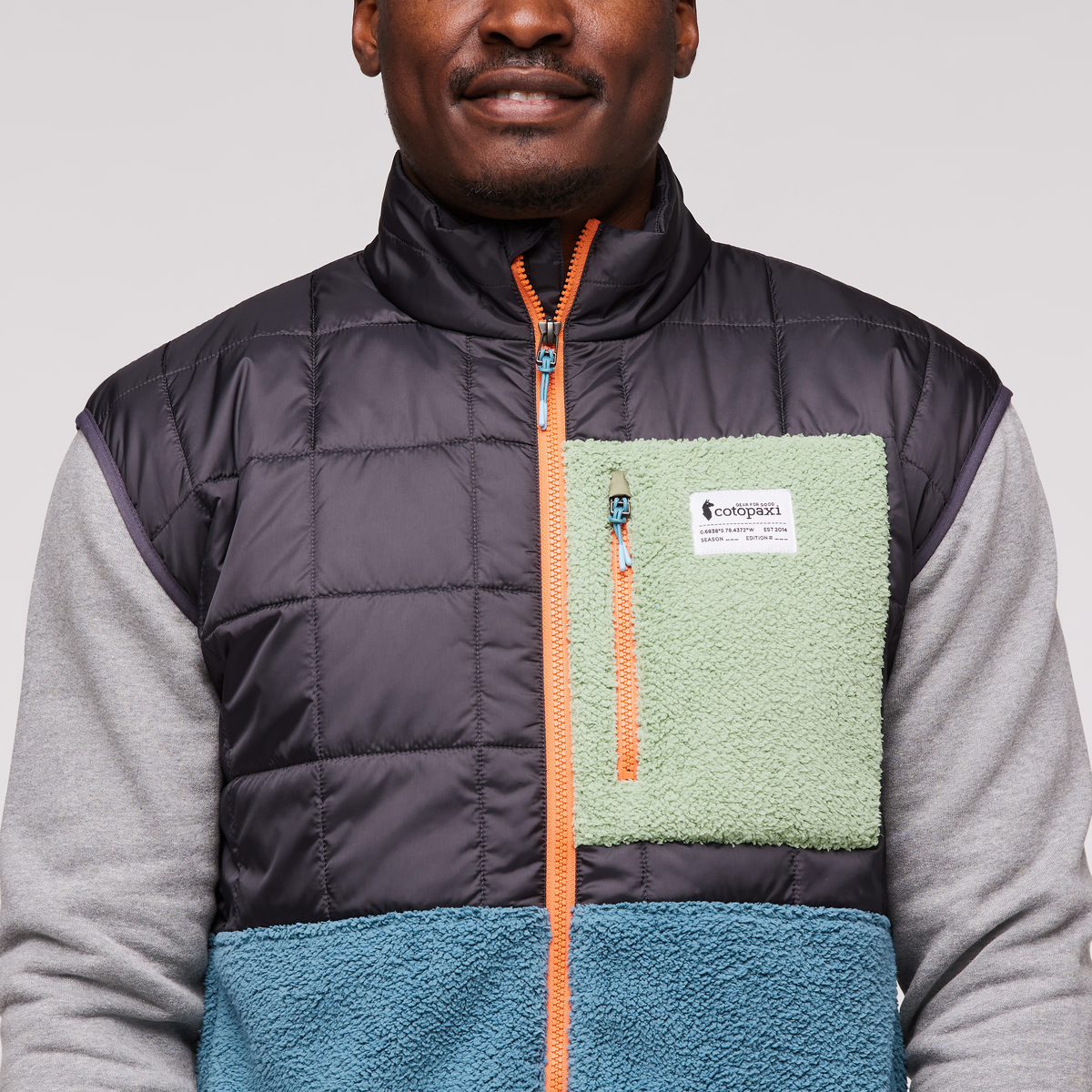 Trico Hybrid Vest - Men's — image 20