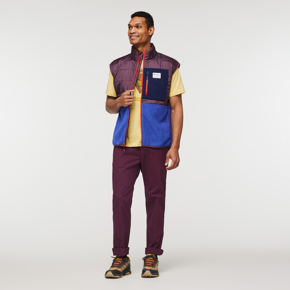 Trico Hybrid Vest - Men's — image 2