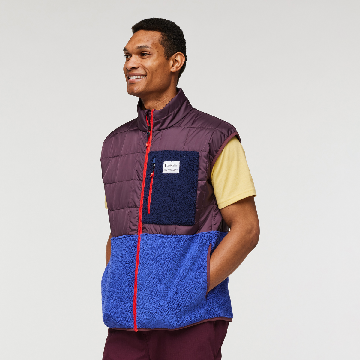 Trico Hybrid Vest - Men's — image 1
