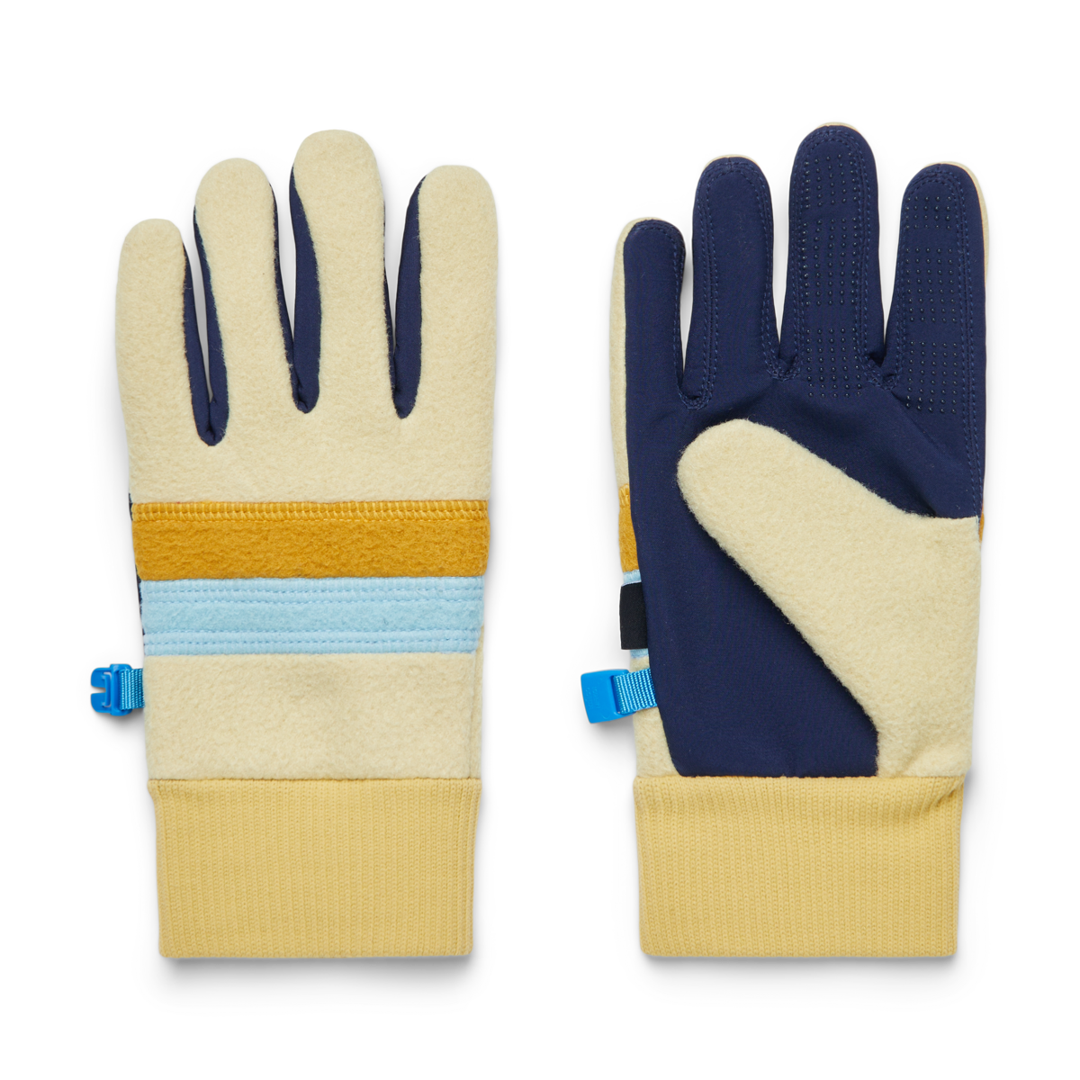 Teca Fleece Gloves — image 2