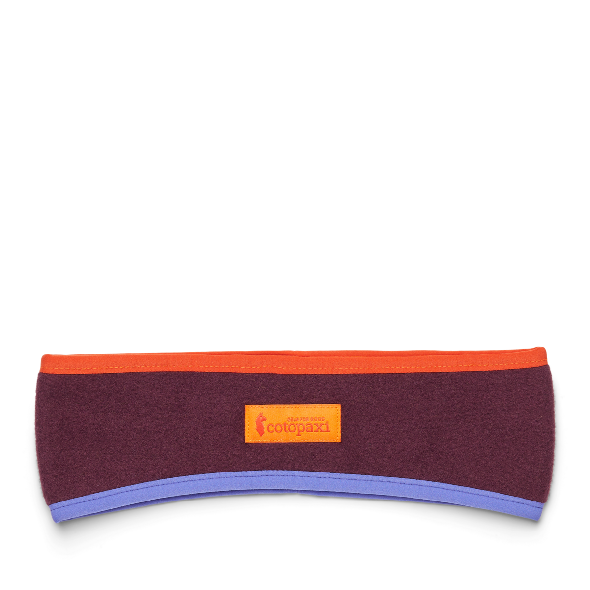 Teca Fleece Headband — image 1
