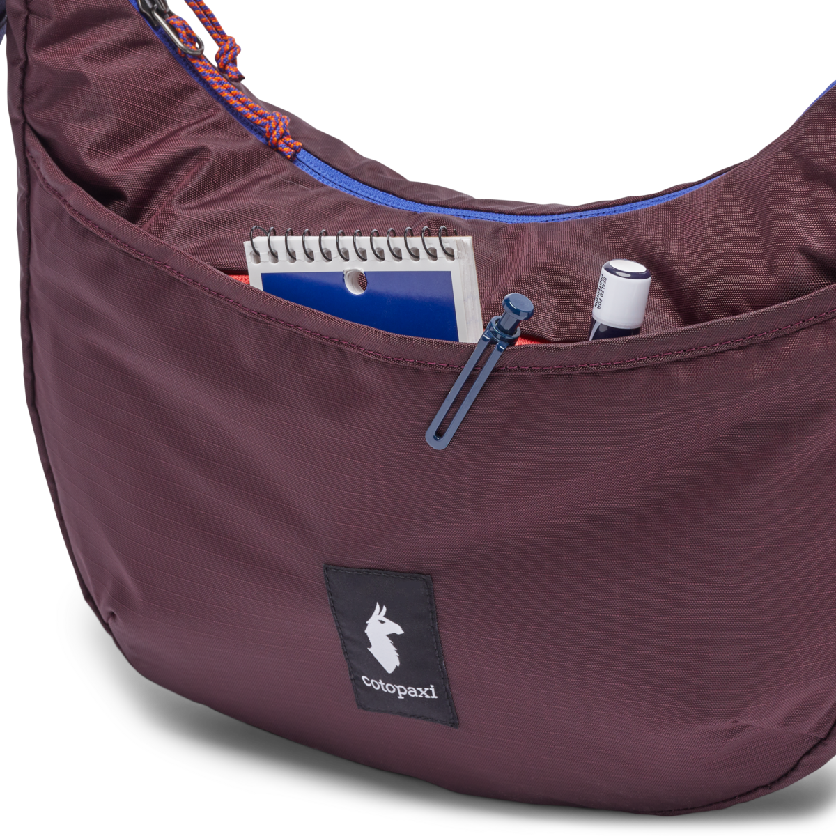 Trozo 8L Shoulder Bag - Cada Día — image 27