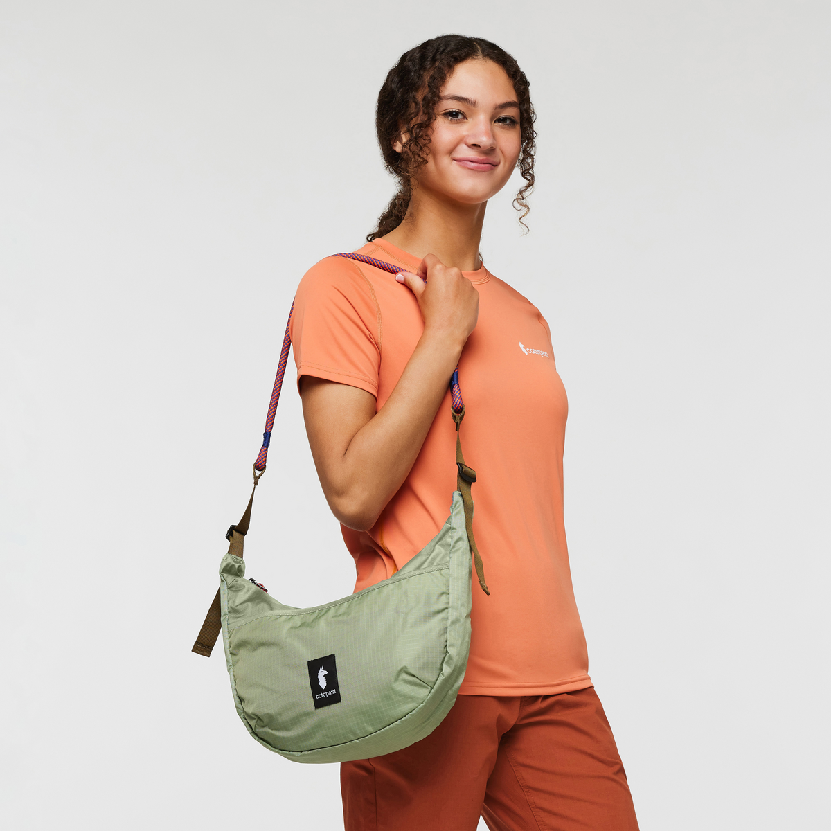 Trozo 8L Shoulder Bag - Cada Día — image 9