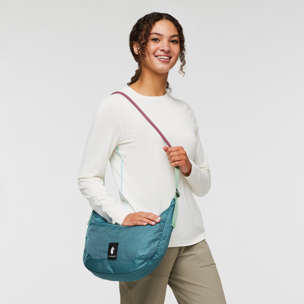 Trozo 8L Shoulder Bag - Cada Día — image 16